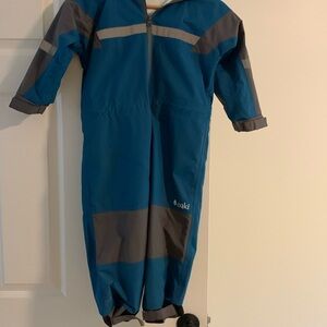 Oaki Boys Rain suit 5T